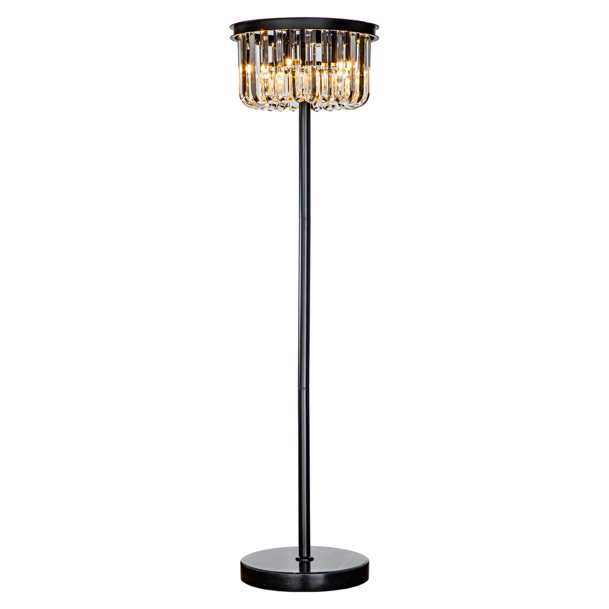 Floor lamp Dagmar black by Richmond Interiors