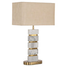 Table lamp Lenore gold by Richmond Interiors