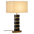 Table lamp Levina black/gold by Richmond Interiors