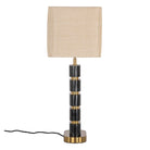 Table lamp Levina black/gold by Richmond Interiors