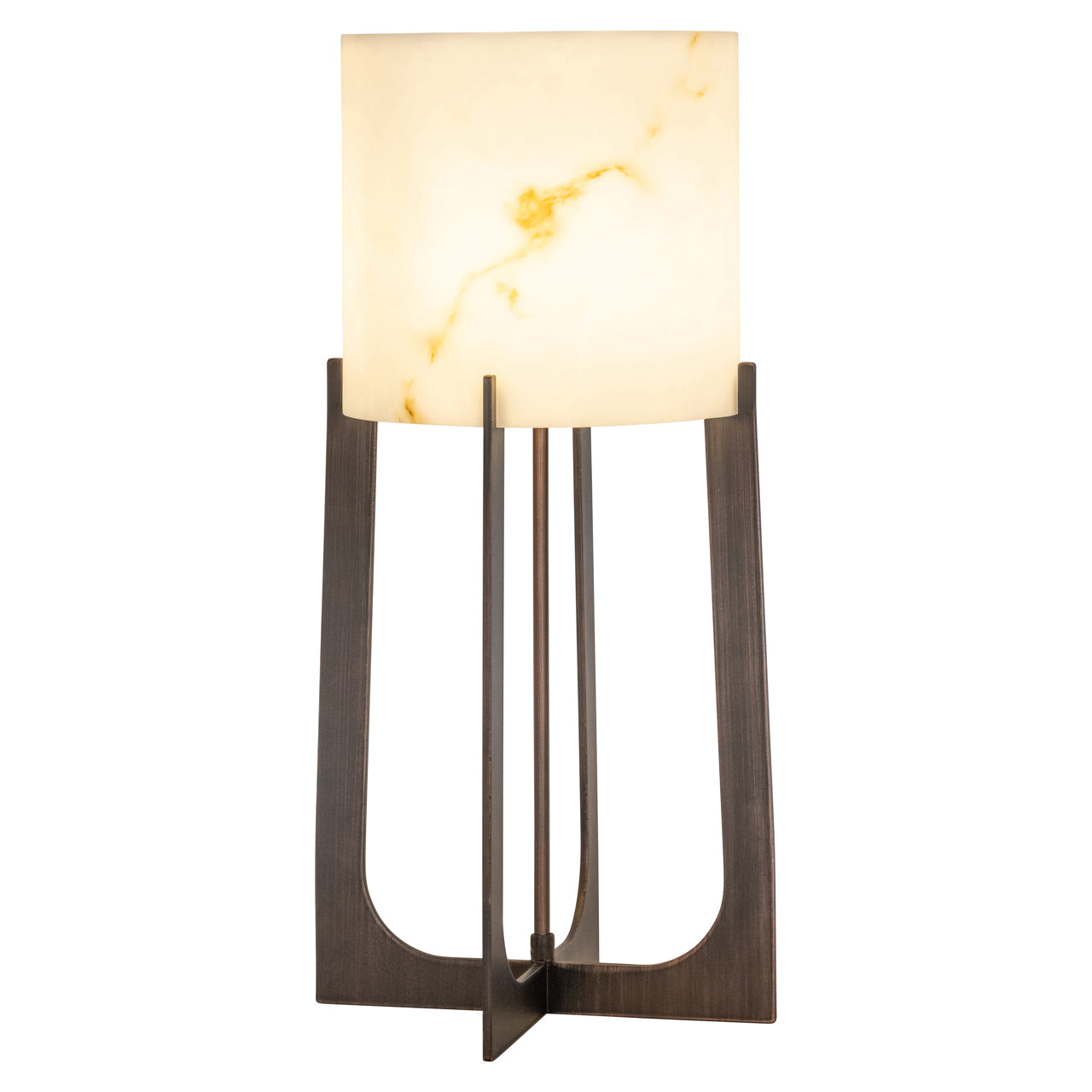 Table lamp Loura bronze small by Richmond Interiors
