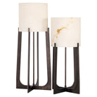 Table lamp Loura bronze small by Richmond Interiors