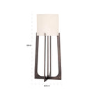 Table lamp Loura bronze large by Richmond Interiors