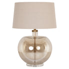 Table lamp Jazzy amber by Richmond Interiors