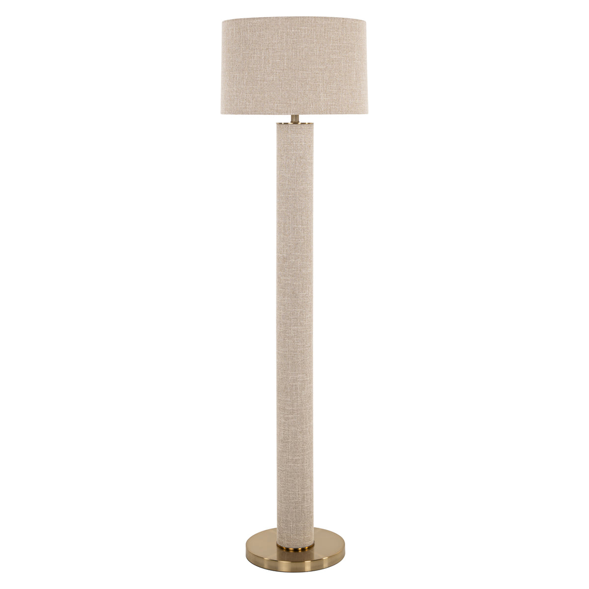 Floor lamp Joline beige by Richmond Interiors