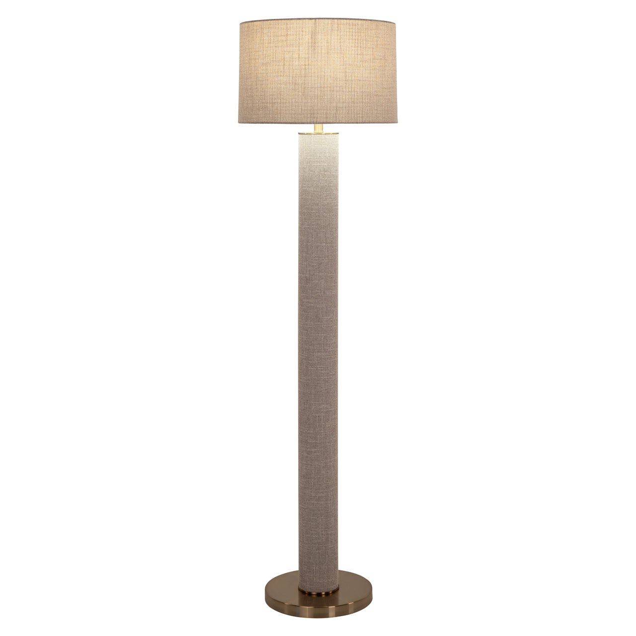 Floor lamp Joline beige by Richmond Interiors