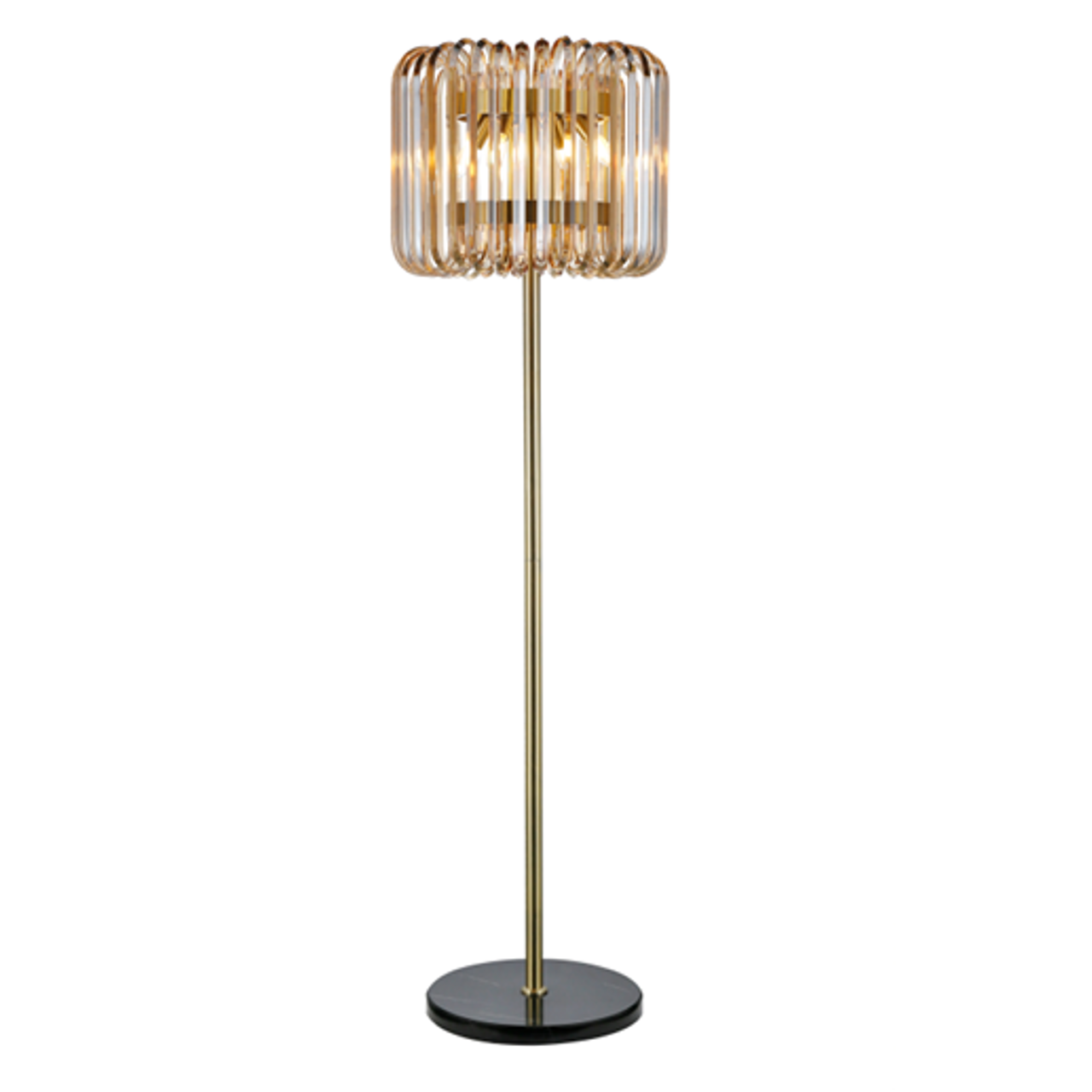 Floor lamp Channa bronze by Richmond Interiors