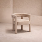 Aldar Dining Chair - Hopper Desert by Liang & Eimil