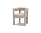 Aldar Dining Chair - Hopper Desert by Liang & Eimil