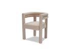 Aldar Dining Chair - Hopper Desert by Liang & Eimil