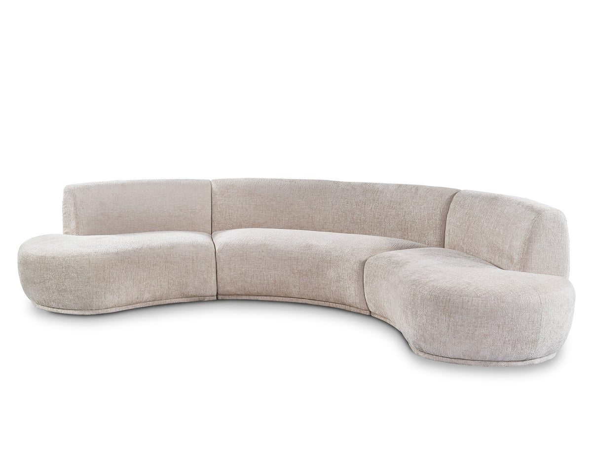Pip Sofa  -  Bennet Taupe