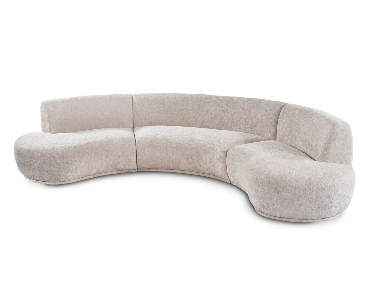 Pip Sofa  -  Bennet Taupe