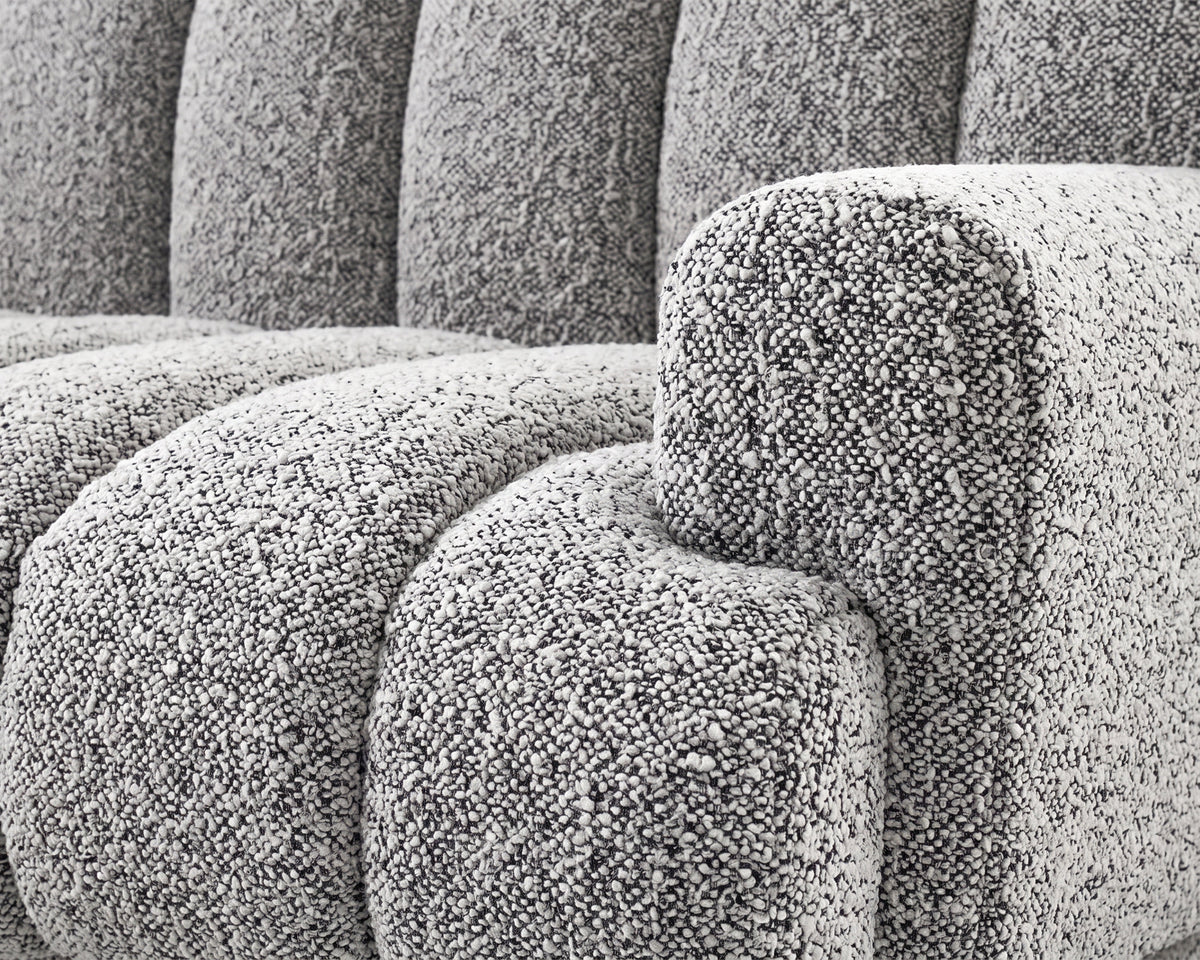 Keiron Sofa - Boucle Whisk Liang & Eimil