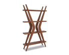 Espada Shelving - Brushed Brown Ash Liang & Eimil