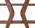 Espada Shelving - Brushed Brown Ash Liang & Eimil