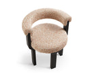 Elba Dining Chair - Dexter Sparkle Citrus Liang & Eimil