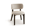 Collins Dining Chairs (set of 2) - Kelpa Textured Taupe Liang & Eimil