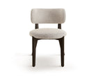 Collins Dining Chairs (set of 2) - Kelpa Textured Taupe Liang & Eimil