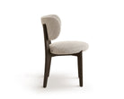 Collins Dining Chairs (set of 2) - Kelpa Textured Taupe Liang & Eimil