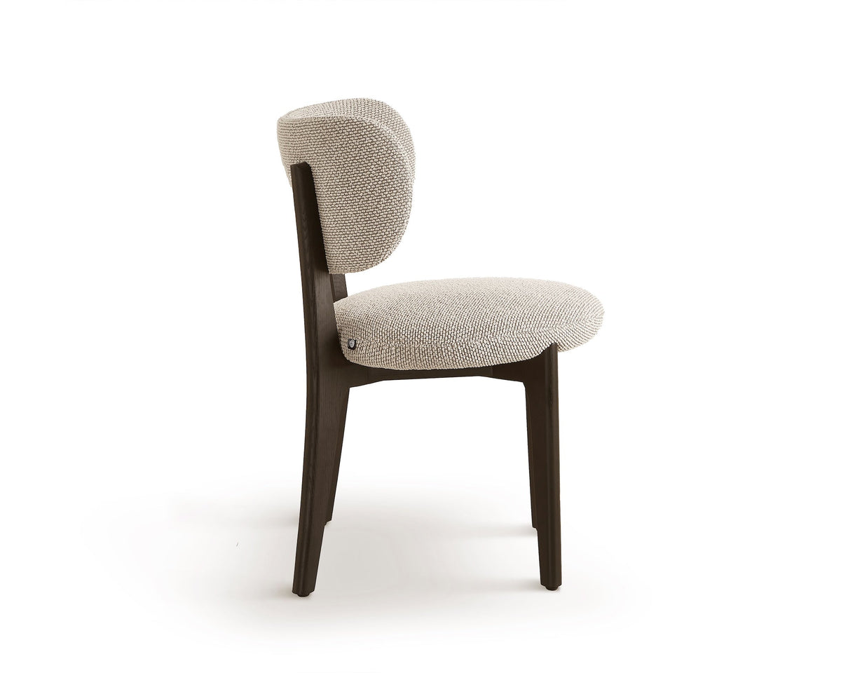 Collins Dining Chairs (set of 2) - Kelpa Textured Taupe Liang & Eimil
