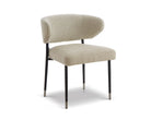 Donna Dining Chair (Set of 2) - Capella Sand Liang & Eimil