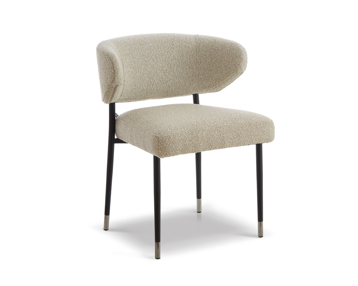Donna Dining Chair (Set of 2) - Capella Sand Liang & Eimil