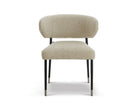 Donna Dining Chair (Set of 2) - Capella Sand Liang & Eimil