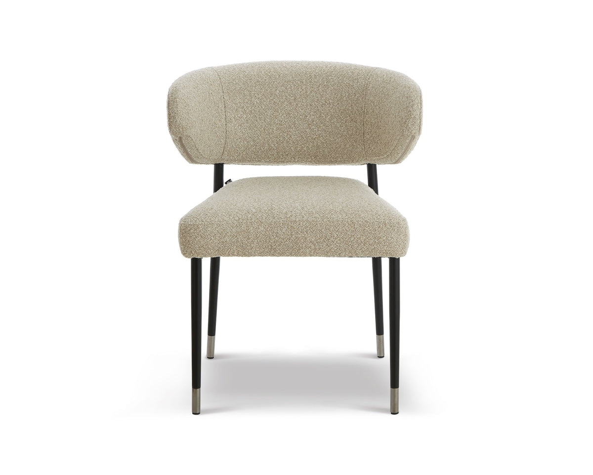 Donna Dining Chair (Set of 2) - Capella Sand Liang & Eimil