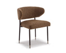 Donna Dining Chair (Set of 2) - Capella Fennel Seed Liang & Eimil
