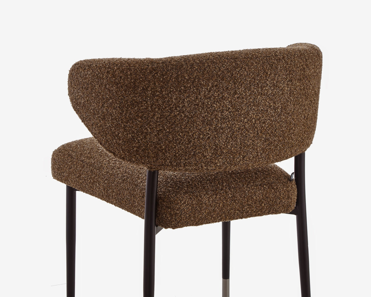 Donna Dining Chair (Set of 2) - Capella Fennel Seed Liang & Eimil