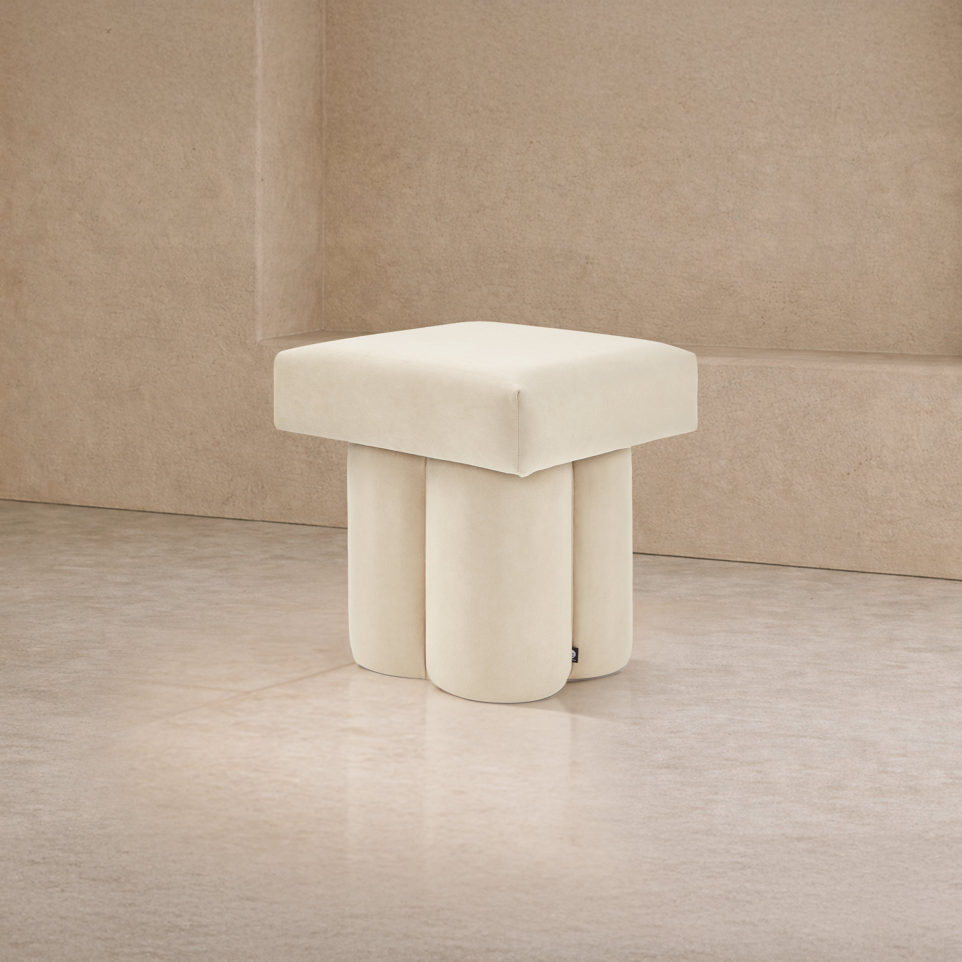 Poky Foot Stool - Hopper Desert by Liang & Eimil