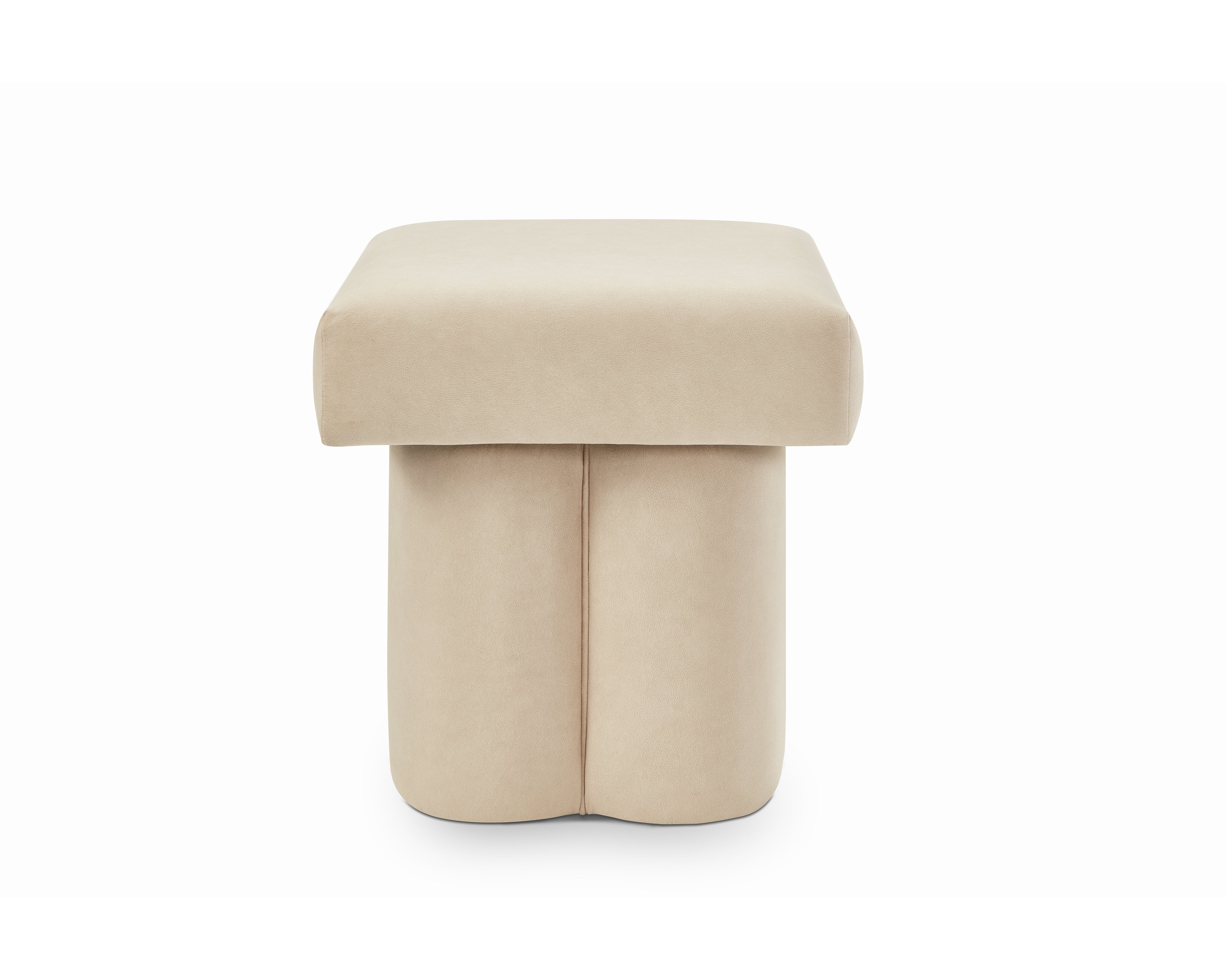 Poky Foot Stool - Hopper Desert by Liang & Eimil