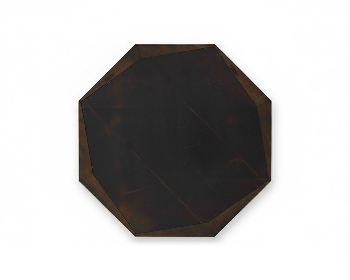 Amber Mirror - Antique Bronze Hairline Liang & Eimil
