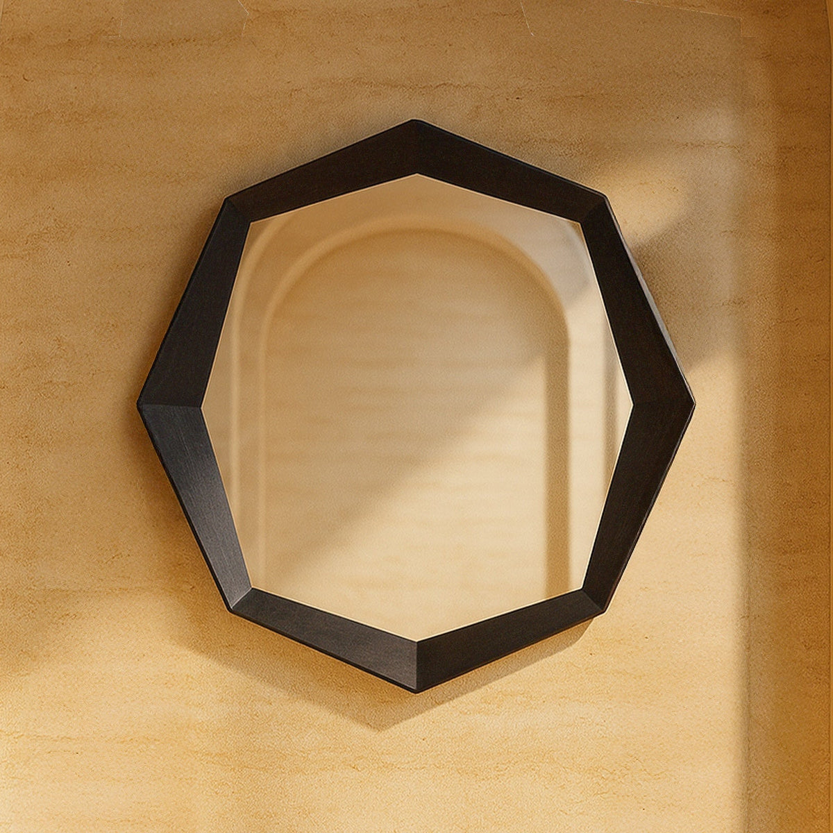 Amber Mirror - Antique Bronze Hairline Liang & Eimil