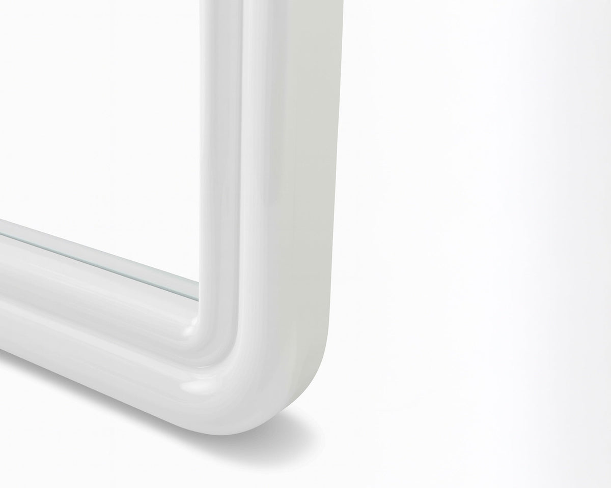 Blup Mirror - High Gloss Ivory Liang & Eimil