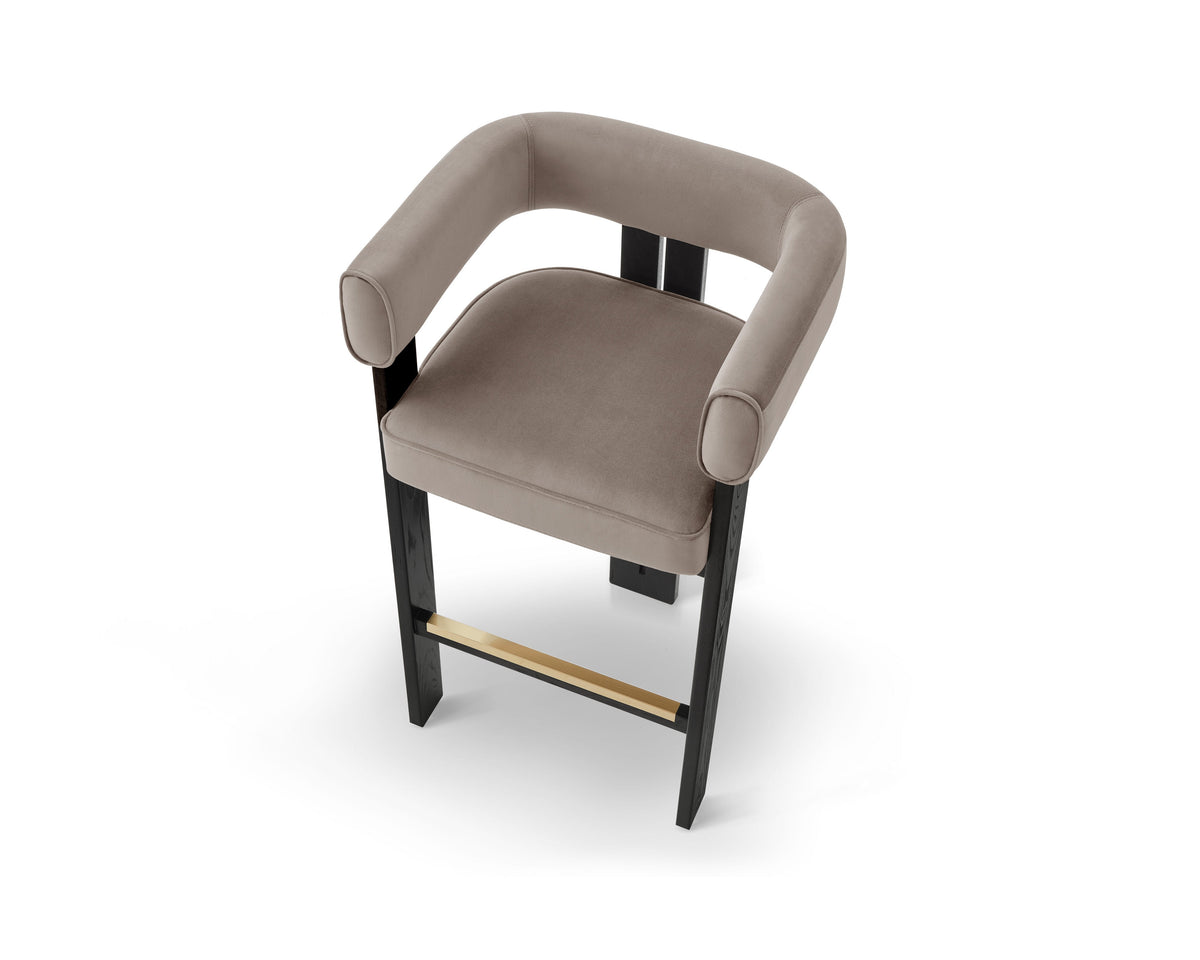 Tilda Counter Stool - Megan Mink Liang & Eimil