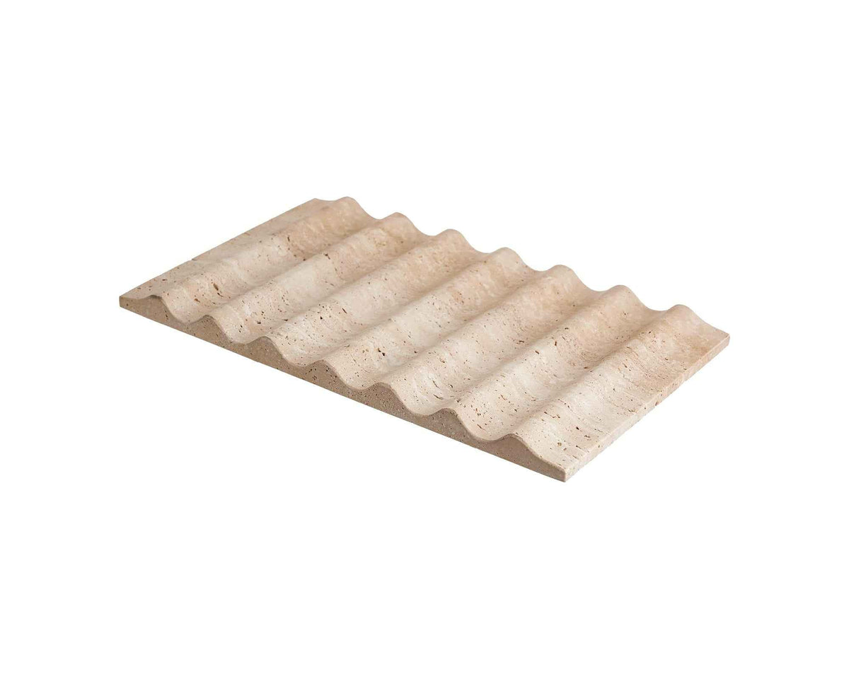 Artium  Tray - Beige