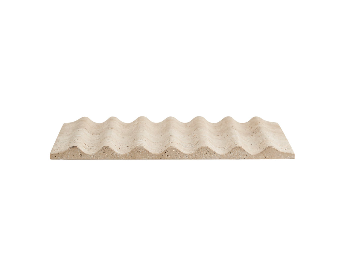 Artium  Tray  -  Beige