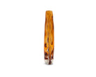 Astell Crystal Amber Vase - Medium