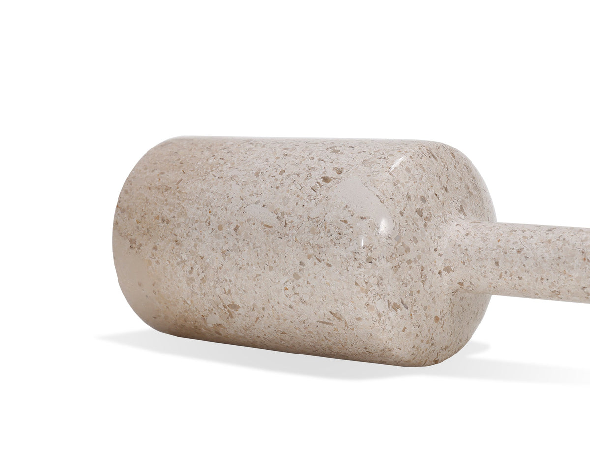 Lola Sculpture  -  Beige