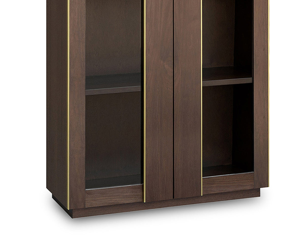 Butka Cabinet - Natural Walnut Liang & Eimil
