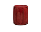 Oka Side Table  - Rust Glazed Liang & Eimil