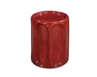 Oka Side Table  - Rust Glazed Liang & Eimil