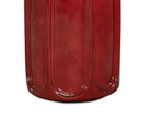 Oka Side Table  - Rust Glazed Liang & Eimil