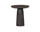 Porter Side Table  - Charcoal Pitted Liang & Eimil