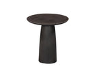 Porter Side Table  - Charcoal Pitted Liang & Eimil