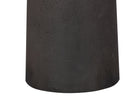 Porter Side Table  - Charcoal Pitted Liang & Eimil