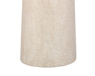 Porter Side Table  - Ivory Stucco Liang & Eimil