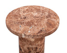 Mila Side Table  - Rosso  Levanto Liang & Eimil