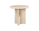 Panna Side Table  - Buff Enamel Liang & Eimil